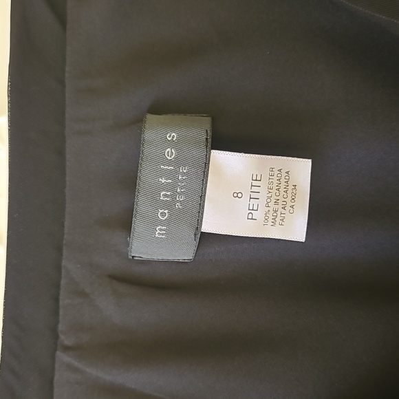 Lady's MANTLE Long Skirt Size 8 Petite - Picture 5 of 5